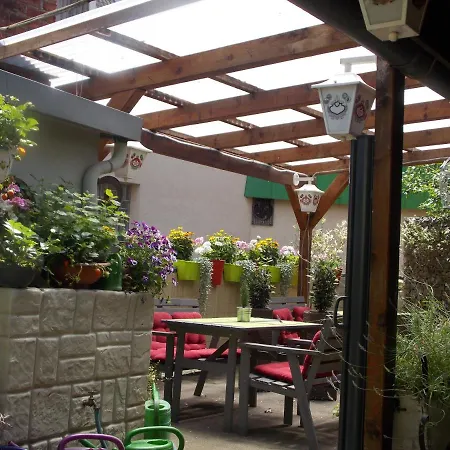 'alte Schmiede' アパート