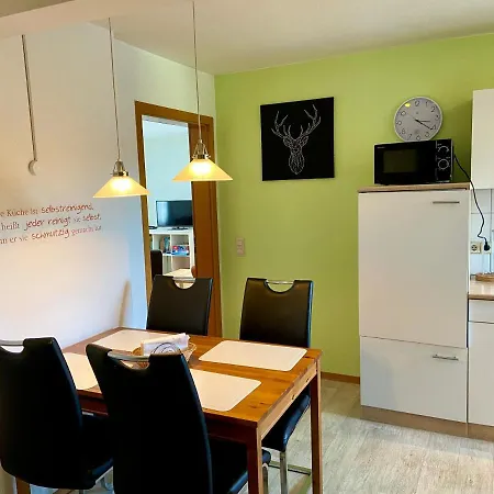 Apartment 'alte Schmiede' *