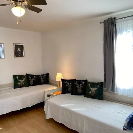 Apartment 'alte Schmiede' Teningen