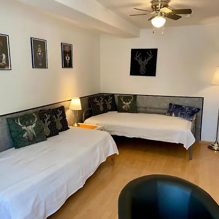 アパート 'alte Schmiede' *