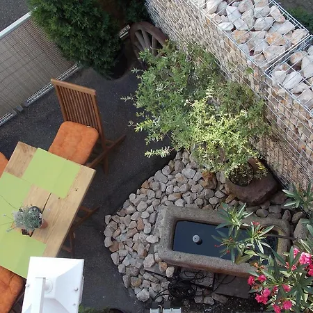 'alte Schmiede' Lägenhet Teningen