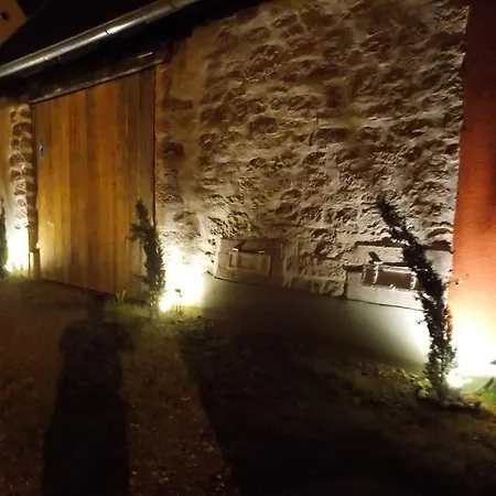 アパート 'alte Schmiede'