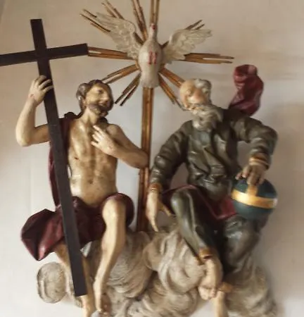 'alte Schmiede' アパート *