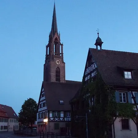 'alte Schmiede' Lägenhet *