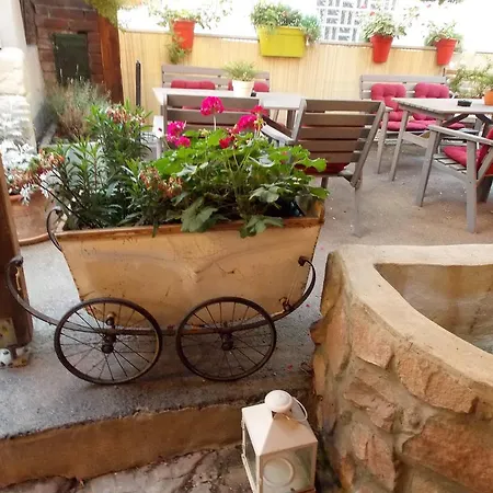 'alte Schmiede' アパート