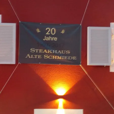 'alte Schmiede' * Teningen