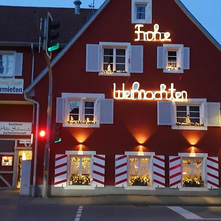 'alte Schmiede' * Teningen