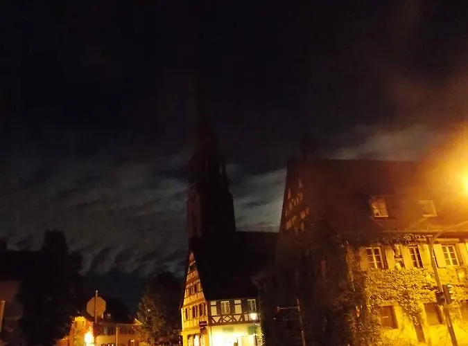 'alte Schmiede' Тенинген